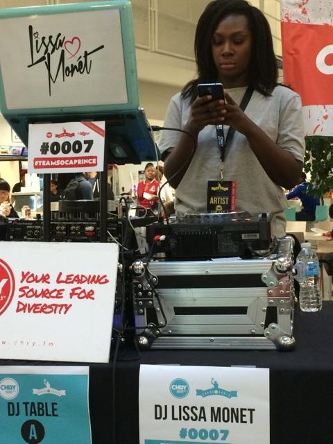 FlexxGotNext's tweet photo. Up next! @djlissamonet #TeamSocaPrince http://t.co/NJRfTgjuWP
