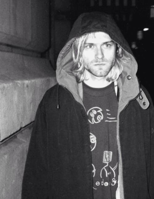 NirvanaDrug's tweet image. Kurt Kurt Cobain 👏👌