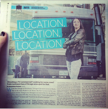LevLocations's tweet image. thanks @gwenpurdom for writing such a bad ass story about me and my girls!
redeyechicago.com/entertainment/…