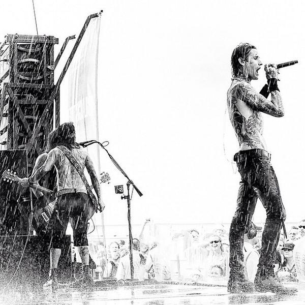 August 30th - Tampa, FL -<a href="/RockstarUPROAR/">RockstarUPROAR</a>

Photo: Todd Moffses