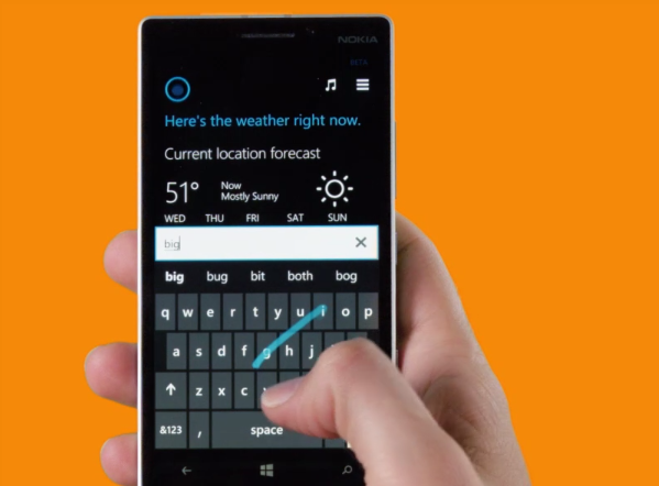 nokia's tweet photo. Try the latest Windows Phone Experience :) #Lumia http://t.co/ADrFvFSwcl http://t.co/pQlciVogzy