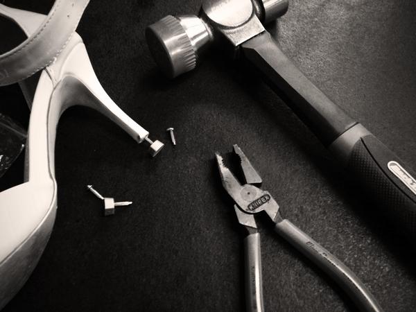 Two7Five's tweet image. Some important jobs in the workshop today. #ToolTimeTuesday