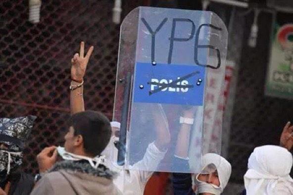 Van'da bugün makinelerimize düşen bir kare ..