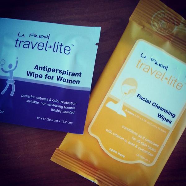 Travel Wipes for all