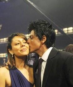 Happy birthday Gauri Khan           