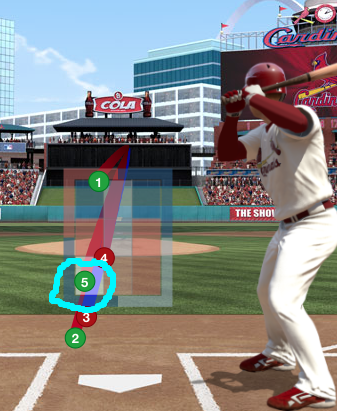 Bertsball's tweet photo. Ball 3. #DatZone http://t.co/RiAyjhWAAJ