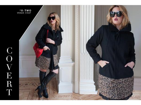 xtwoNA's tweet photo. Be inspired by @GwynnieBee and go covert or chic in the Vegas Coat! http://t.co/XG1LyMgwNH