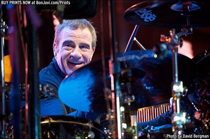 Happy birthday to the hitman, the awesome man who drums on my favourite songs; the one and only TICO TORRES   