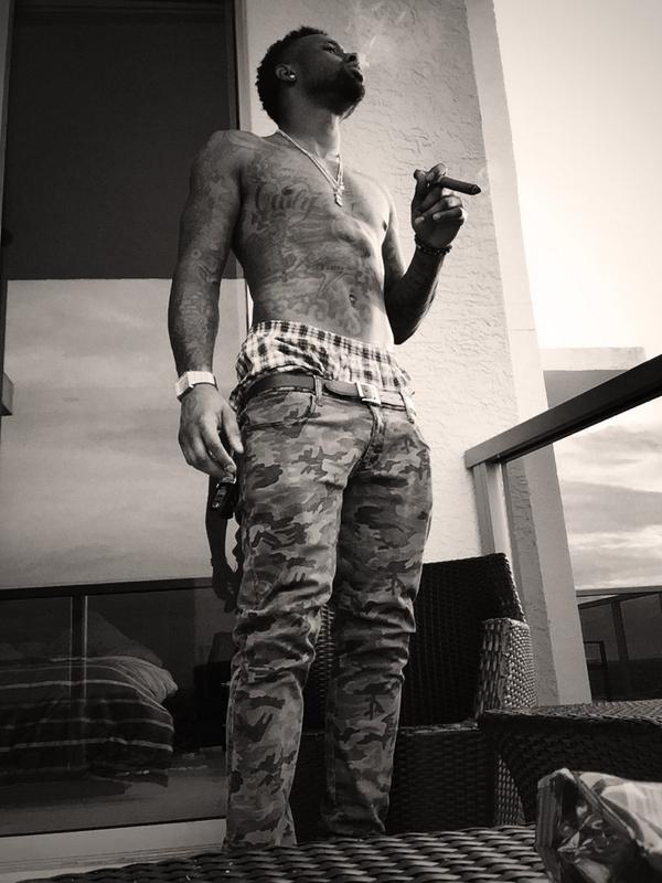 Jarvis Juice Landry on Twitter "That moment when you realize you