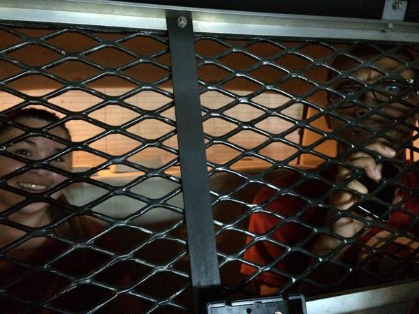 JessicaM_Target's tweet image. National Night Out with these felons #target @alison_murdock