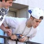 BREAKING NEWS: Justin Bieber spits on Police Officer and gets arrested. Full Story: goo.gl/soSnx9