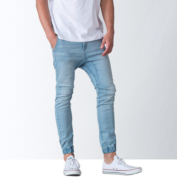 Cargo Super Baggy Jean