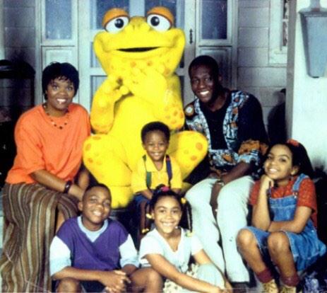 iBadNews's tweet photo. This show was LIFE when I was a kid: http://t.co/JMMQzFnaLH
