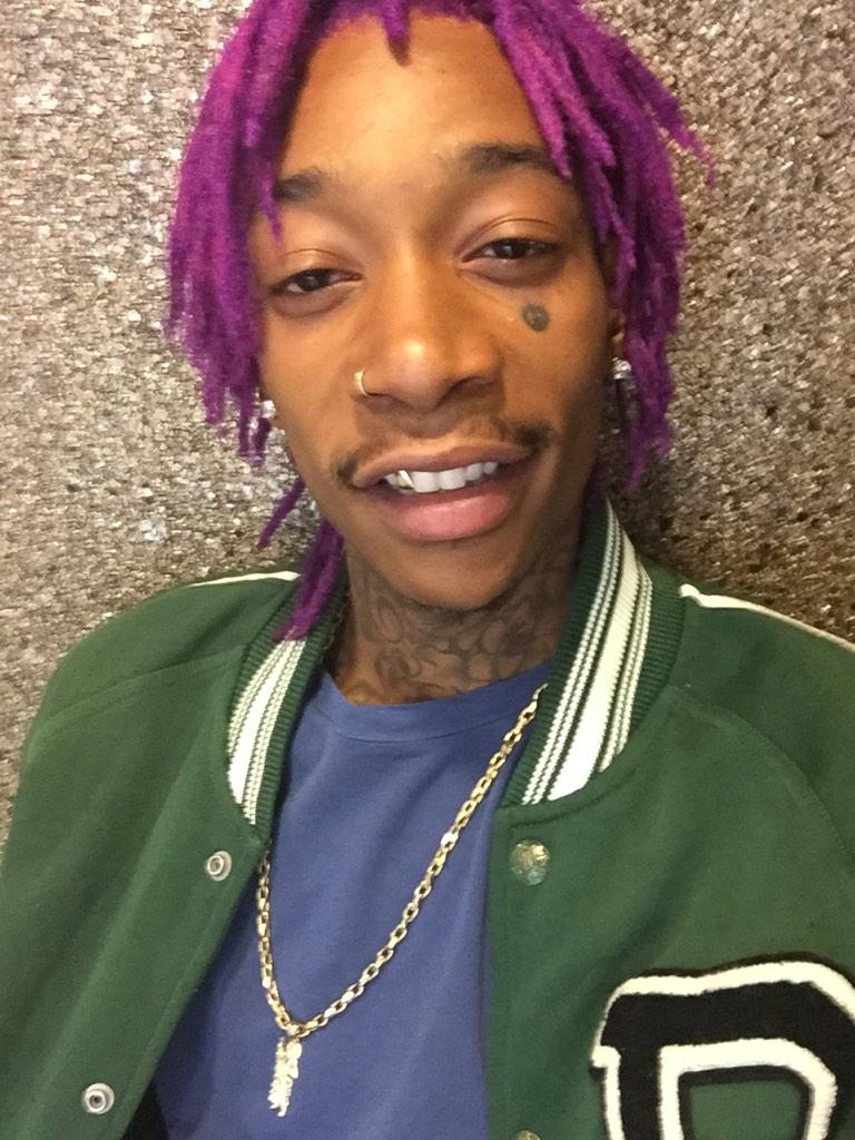 GANJA_GANGSTER on Twitter: ""@wizkhalifa: Smile for the day. http...