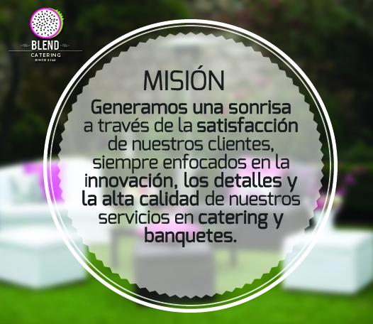 Nuestra #MISIÓN