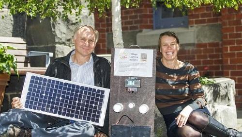 reneworgau's tweet photo. Great #SolarforTimor article in today's @NorthcoteLeader http://t.co/wPYqQuhyHZ Vote now #GoogleImpactChallenge http://t.co/cryQpk95Nu