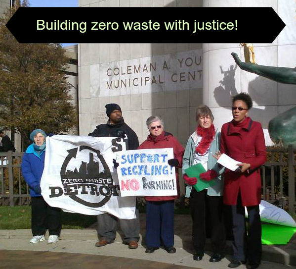 GAIAnoburn's tweet photo. Congrats Ahmina Maxey and @ZeroWasteDT for Bunyan Bryant Environmental Justice award by @michigansierra! #zerowaste http://t.co/3piusLjHNi
