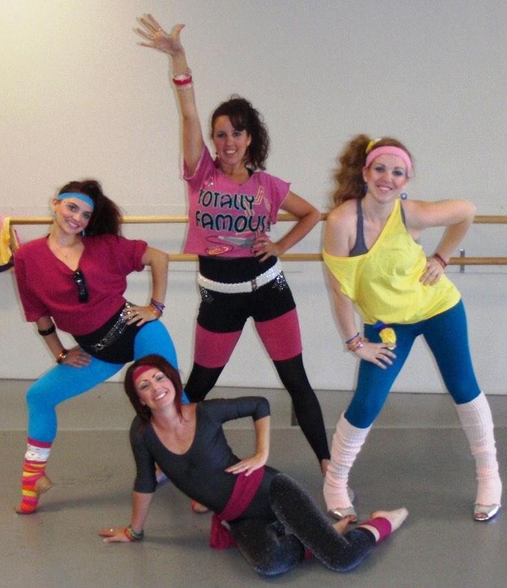 70s workout costume online