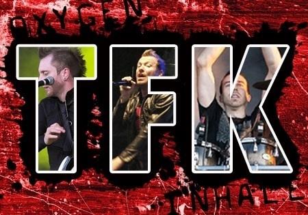 hallstar84's tweet photo. We're TFK #TFKTwitterParty @1jesusfreak17 @JayWay94 @Nessawankenobi @blondeaqua @BlarinErin @caspercat98 @TrevorsHair http://t.co/Ww8yvntdxO
