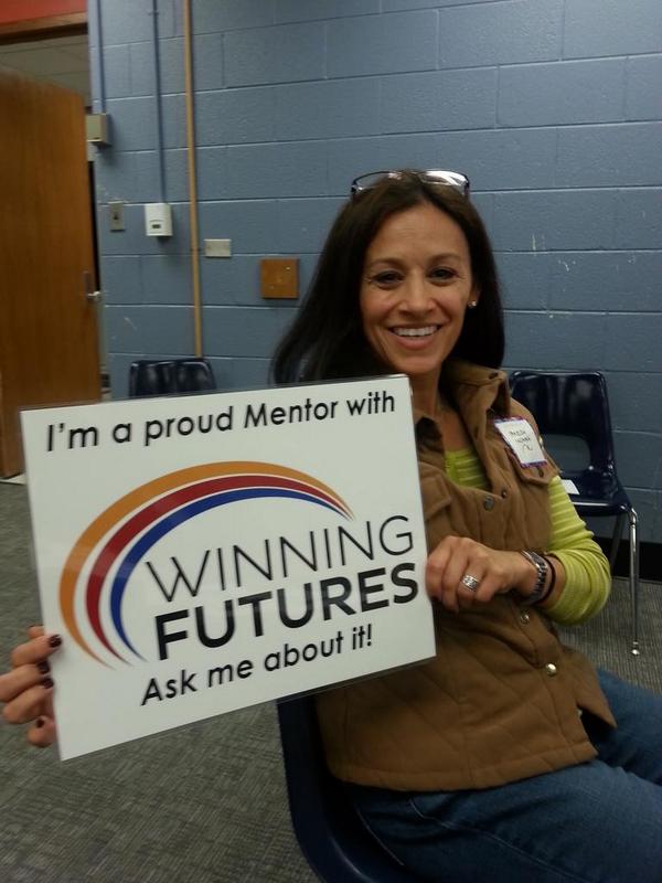 IIngman's tweet photo. Preparing to inspire. #mentors @winningfutures Bryan@winningfutures.org http://t.co/IOzPJqmwNW