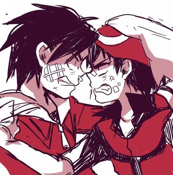 Ruby_Special's tweet image. En el fondo nos llevamos bien(?)