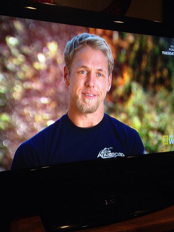 Poor Chris <a href="/greenthumb_857/">chris hanson</a> getting left alone with <a href="/BrianHelfrich/">Brian Helfrich</a> 😳💪👍#PONDSTARS