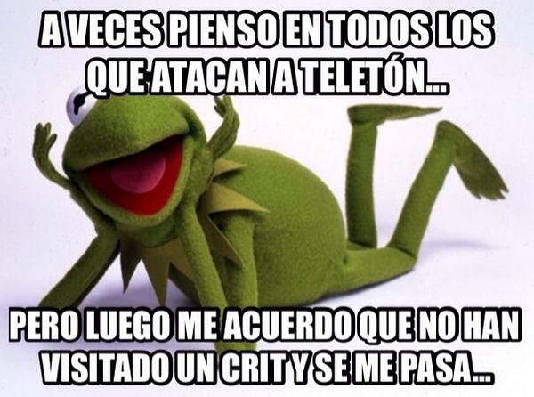 ficasoriano's tweet photo. Y tu ya visitaste un CRIT? http://t.co/LP2xdqmzf5