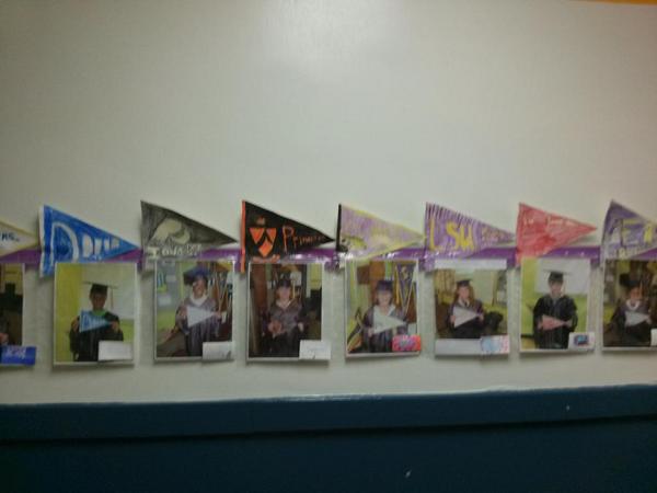RES_Bobcats's tweet photo. @AVID4College A collage of pictures... http://t.co/YGx8ZQolWz