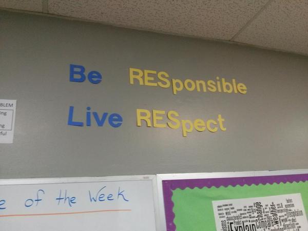 RES_Bobcats's tweet photo. @AVID4College A collage of pictures... http://t.co/YGx8ZQolWz