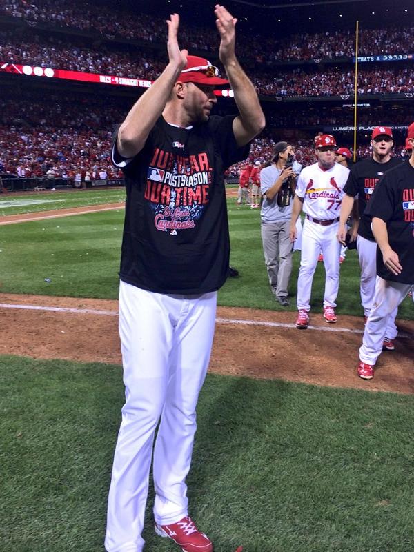 NLCS, here we come!!!