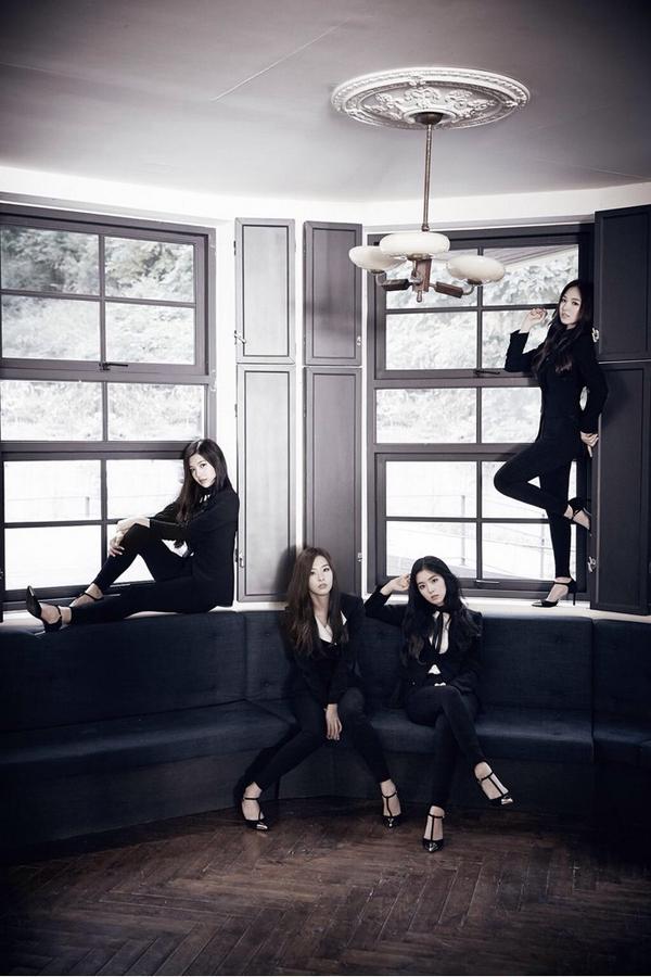 irenity0329's tweet photo. RED VELVET comeback teaser image - The 2nd single "Be Natural" [3] http://t.co/jq0RZxPcsU