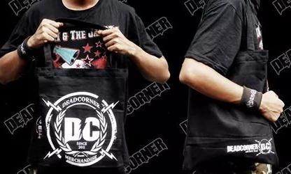 #totebag "DClogo" || material canvas || idr 70k || order 7EE1918E-089686597252