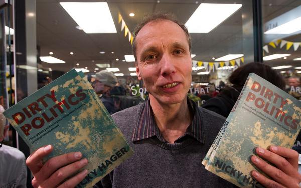 NZStuff's tweet photo. More than $21,000 now donated to Nicky Hager's legal fund http://t.co/GsnDjojkgX  #HagerRaid http://t.co/FtRm5CkEIQ
