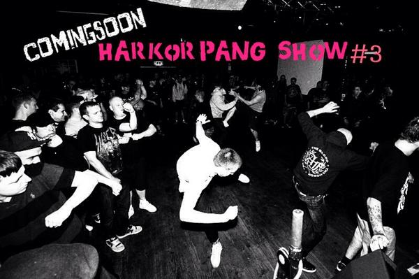 Comingsoon #harkorpangshow#3