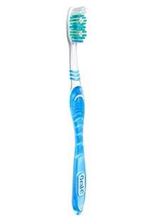 Here is my secret to white teeth