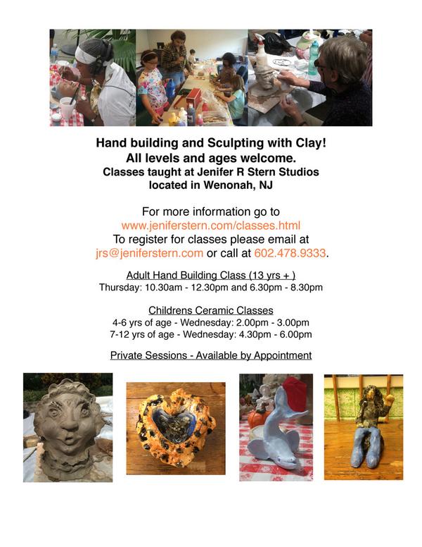 zoemayhem's tweet image. #clayclasses#art#classes#education#ceramics Sign up today for clay classes in South Jersey. Starts in 2 weeks!