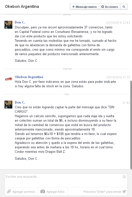 Don C (@SaludosDonC) / Posts / X