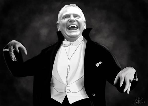 BTP1960's tweet photo. Not too much into changing profile pics for Hallowe'en but this one is very tempting. #TOpoli #CountDougula http://t.co/PGev9DNTkq