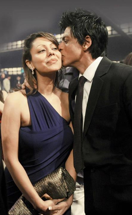 Happy Birthday to Gauri Khan..The One and Only s Queen. May Allah always bless u & ur fam with all happiness 
