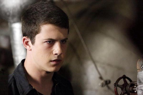 The WONDERFUL <a href="/dylanminnette/">Dylan Minnette</a> !! #AgentsofSHIELD
