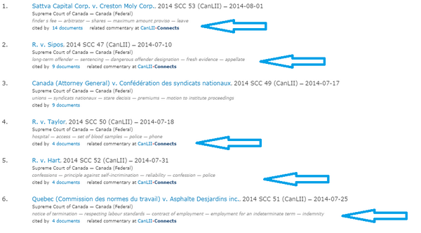 canlii supreme court of canada