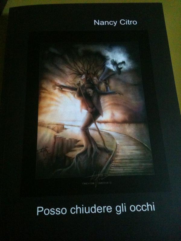 NancyCitro's tweet image. "Tra sette anni la vostra vita cambierà, in bene o in male, questo lo deciderete voi..."
Posso chiudere gli occhi.