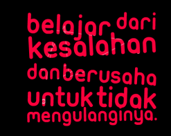 SAnwarrudins's tweet photo. Kelemahan manusia sering berbuat salah kelebihannya ia bisa belajar dari kesalahannya http://t.co/7TGJHZsH5h