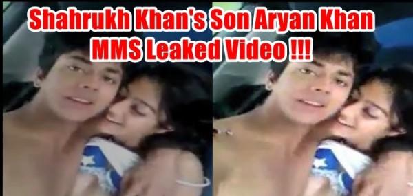 2014. http://www.cinewriters.com/shahrukh-khans-son-aryan-khan-mms-leaked-v...