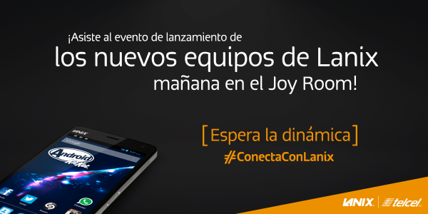 Telcel's tweet photo. Se acerca una dinámica, ¿están preparados? #TelcelComparte #ConectaConLanix http://t.co/8DeCEbLE6n