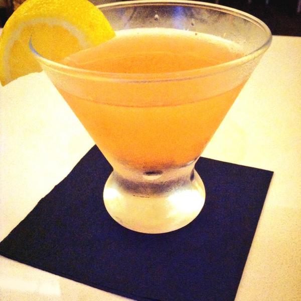 DeclanSuites's tweet image. Stop by the Deck12 for a Pink Lady cocktail #october #pinklady #deck12