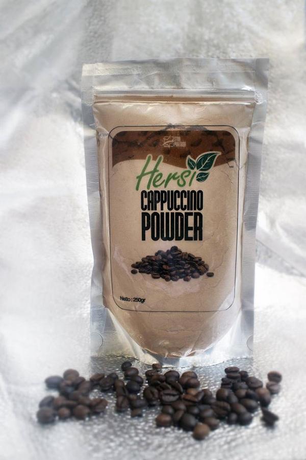 Hersi_ID's tweet photo. #MakeYourCreation dgn Cappucino Powder dari @Hersi_ID
HARGA: 55rb/250gram
ORDER:
SMS: 083822828845
BBM: 261A0452
http://t.co/g9SKG8iBP0