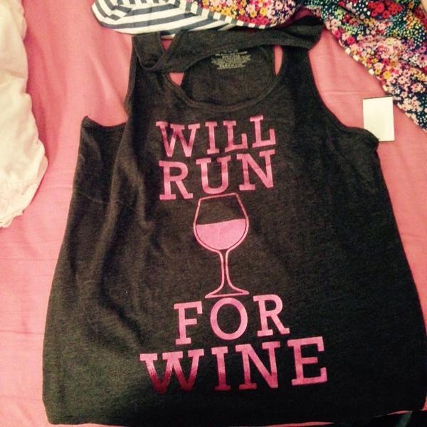 SoPrepPrincess's tweet image. Today I bought this tshirt. So yes. That is where my life is headed.