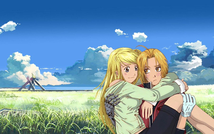 ハガレン エドとウィンリィのその後は結婚する 最終話のプロポーズや子供についても ファンタジーアニメの入口