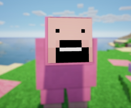 ExplodingTNT🧀 on Twitter: "Incoming pink sheep video 